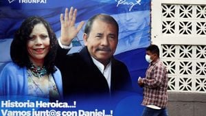 Nicaragua Withdraws From UN Human Rights Council Amid Criticism