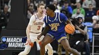 McNeese State stuns Clemson for first upset of March Madness 2025