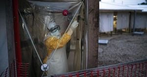 Ebola Outbreak Hits Southern Congo After Eighteen Years