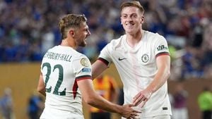FIFA Club World Cup Thrills Build As Knockouts Approach