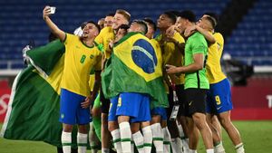 Brazil Wins South American U-20 Championship Title