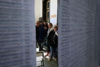 Argentina's largest province holds elections in a political test for President Milei
