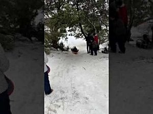 Winter Storm Forces Widespread School Closures Across Dallas