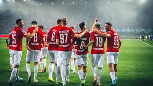 Wisła Kraków Crushes Ruch Chorzów 5-0