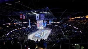 Lightning Prepare For Intense Battle Against Maple Leafs