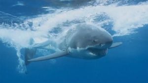 Shark Encounters Rise Along Popular Coastlines