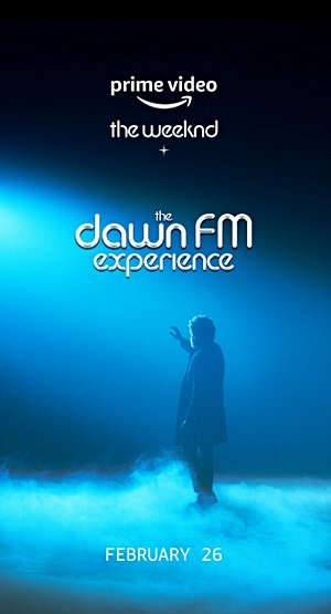 The Weeknd x the Dawn FM Experience