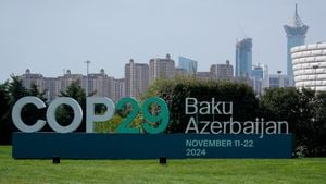 COP29 Faces Challenges As Leaders Gather