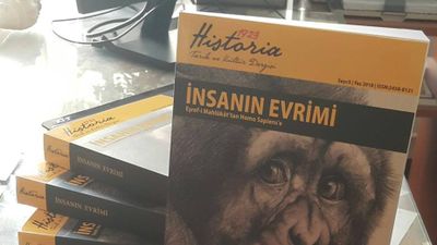 Historia 1923: İnsanın Evrimi - Eşref-i Mahlûkât'tan Homo sapiens'e