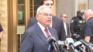 Prosecutors Admit Evidence Errors In Menendez Case