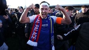 Macclesfield Stuns Crystal Palace In Historic FA Cup Shock