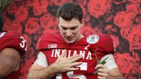 Fernando Mendoza’s mom continues to drive Indiana’s stellar season and CFP run