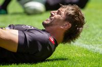 Etzebeth leads the Sharks against Edinburgh