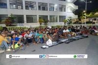 57 Nigerians rescued from human trafficking and cybercrime syndicate — Ghana Police