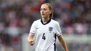 Chelsea FC Signs Keira Walsh From Barcelona