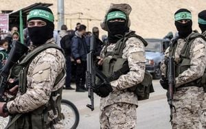 Hamas Returns Bodies Of Four Israeli Hostages, Spark National Mourning