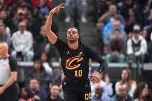 Cavaliers Seek Victory Against Jazz Amid Four-Game Losing Streak