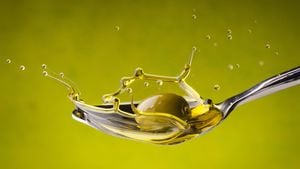 Olive Oil Prices Expected To Halve Soon