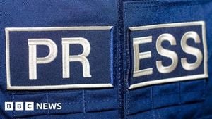 UK Police Forces Appoint Journalist Safety Officers Nationwide