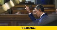 El 'Financial Times' se hace eco de los casos contra la familia de Pedro Sánchez: 