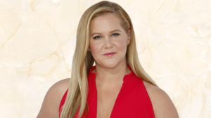 Amy Schumer Opens Up About Health And New Movie