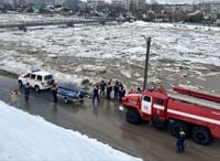 В соседней Челябинской области в результате паводка был затоплен город Аша и другие населенные пункты, объявлен режим ЧС