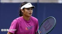 Wimbledon 2025 draw: Emma Raducanu to face Mimi Xu in first round