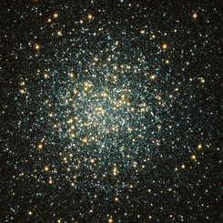 Globular Cluster M3