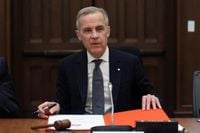 Carney confirms Liberals will drop planned capital gains tax change