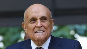 Giuliani Faces Asset Surrender After Defamation Judgement