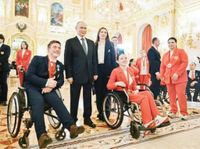 International Paralympic Committee Lift Suspensions On Russia, Belarus