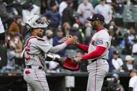 Red Sox Open 3-game Series with Tampa Bay Rays Monday April 14