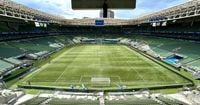 Local definido: Allianz Parque será o palco para o jogo Santos e Ceará