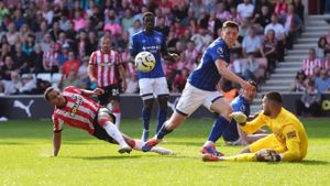 Ipswich Town Falls To Southampton In Relegation Clash