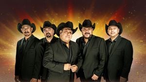 Grupo Duelo Delight Fans With Surprising Concert At Arena Monterrey