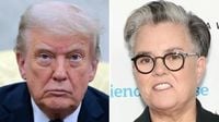 Donald Trump Is Giving ‘Serious Consideration’ to Revoking Rosie O’Donnell’s U.S. Citizenship: ‘She Is a Threat to Humanity’