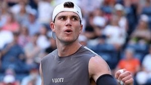 Jack Draper Triumphs In Dubai Comeback After Injury Layoff