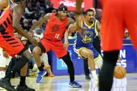 Warriors instant analysis: De’Anthony Melton continues scoring tear in rout of Blazers
