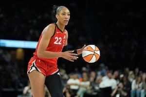 Seattle Storm Favored In Key WNBA Clash With Las Vegas