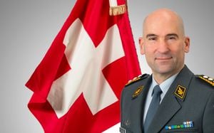 Switzerland Eyes Deployment Of Soldiers For Ukraine Peacekeeping