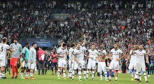 Beşiktaş Defeats Kayserispor 2-0 To Secure Fourth Consecutive Victory