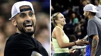 Nick Kyrgios fumes as Battles of Sexes torn to shreds