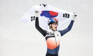 South Korea Shines With Silver And Gold At 2025 Harbin Winter Games