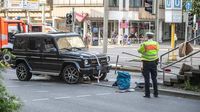 Unfallfahrer von Stuttgart wieder auf freiem Fuß