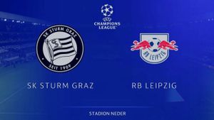 Sturm Graz Set To Challenge RB Leipzig Amidst Champions League Turmoil