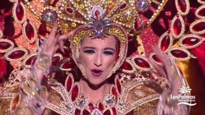 Las Palmas De Gran Canaria Carnival Unveils Exciting Murgas Final