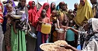 U.N. food agency to suspend food aid for 750,000 people in Somalia next month