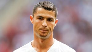 Cristiano Ronaldo Claims Title Of Greatest Soccer Player Ever