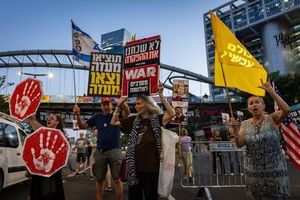 Israel Weighs Hostage Deal Amid Protests And Pressure
