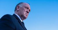 Senate Democrats urge DOJ to release files related to border czar Tom Homan bribery investigation